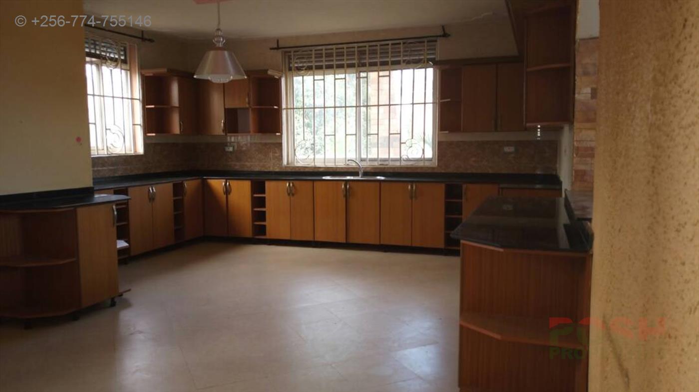 Mansion for sale in Naalya Kampala