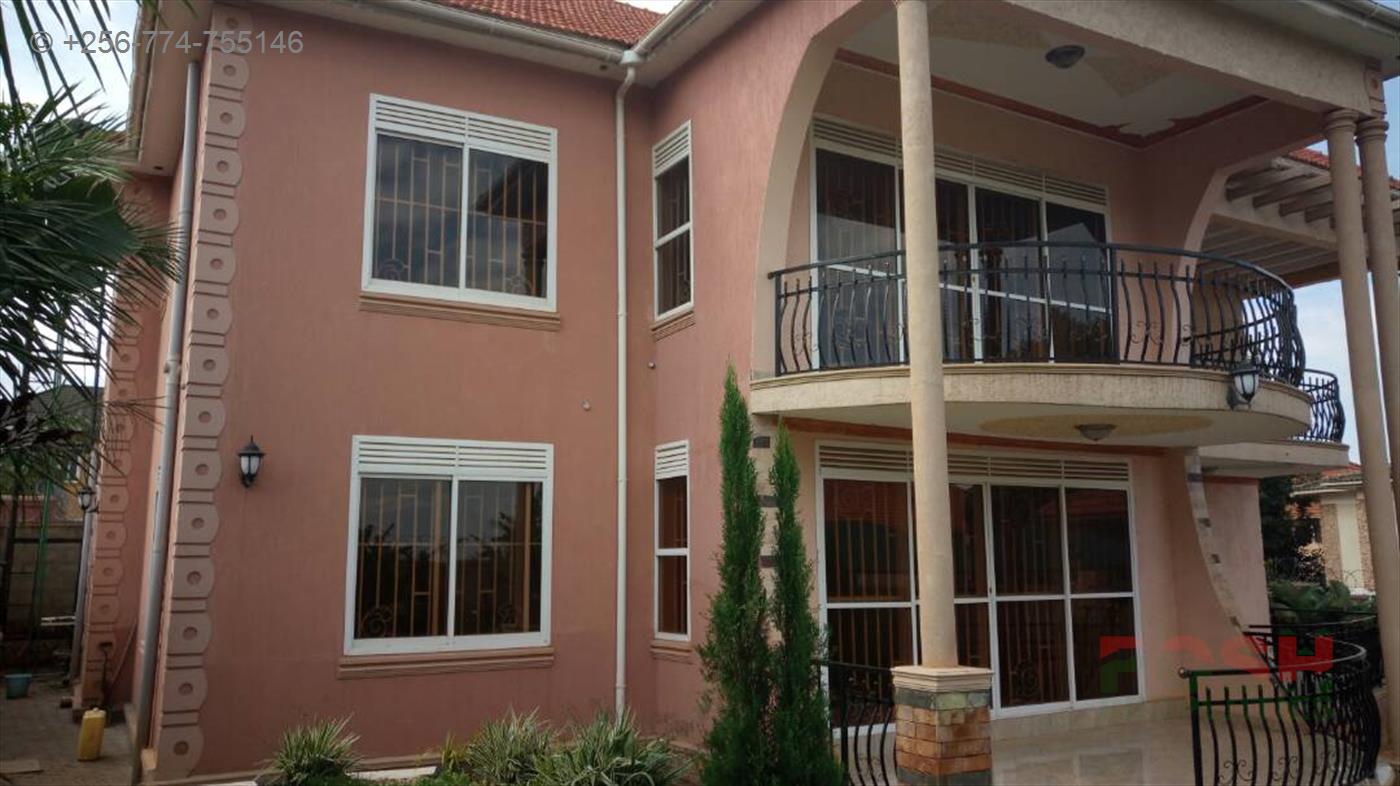 Mansion for sale in Naalya Kampala