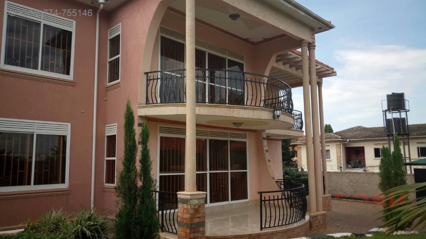 Mansion for sale in Naalya Kampala