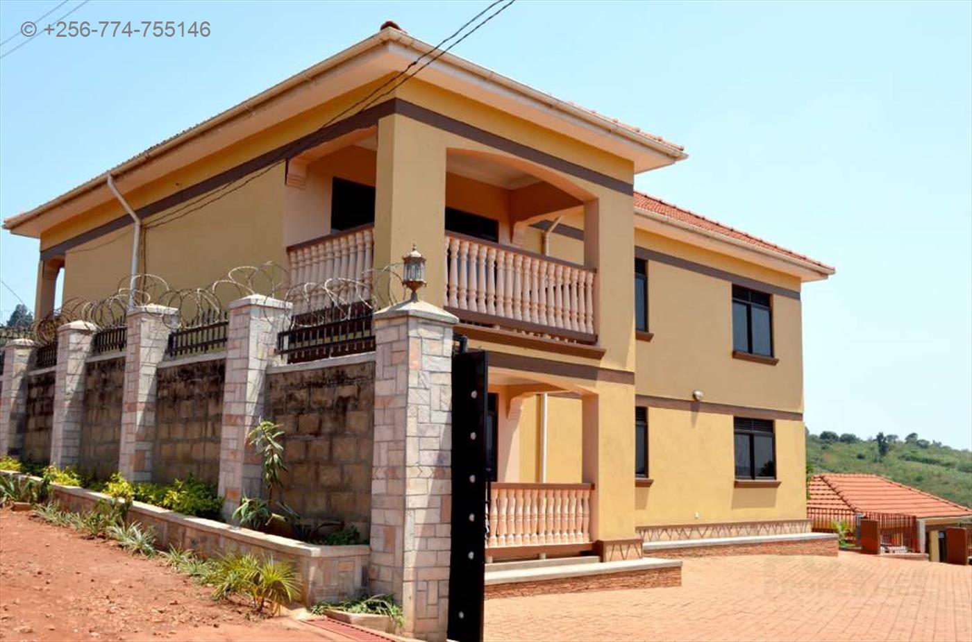 Apartment for rent in Lubowa Wakiso