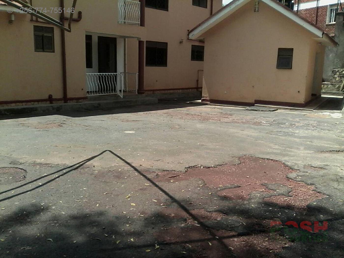 Mansion for rent in Naguru Kampala