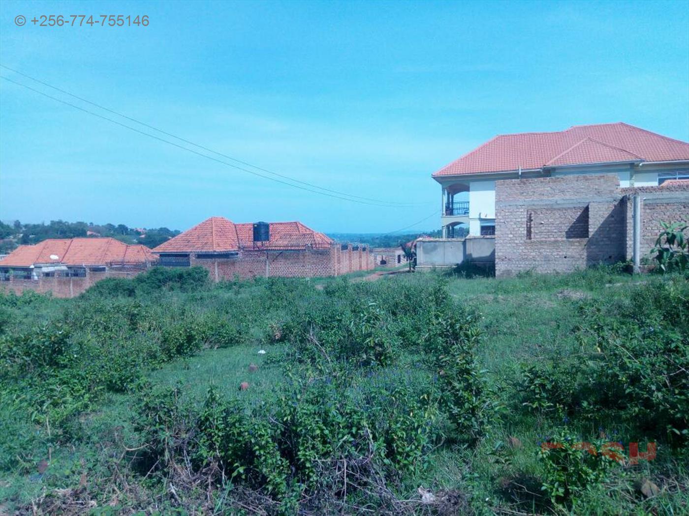 Bungalow for sale in Gayaza Wakiso