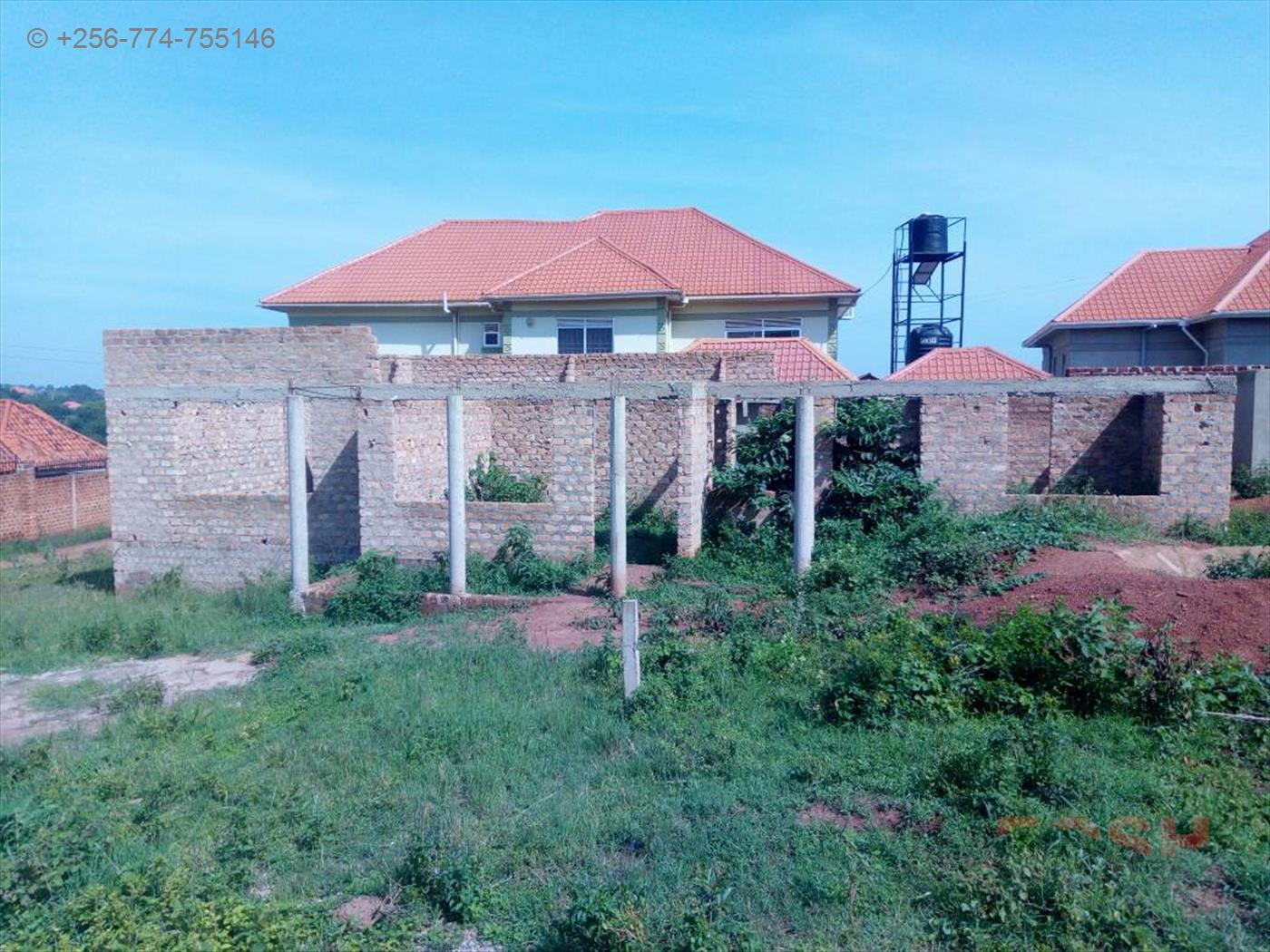 Bungalow for sale in Gayaza Wakiso