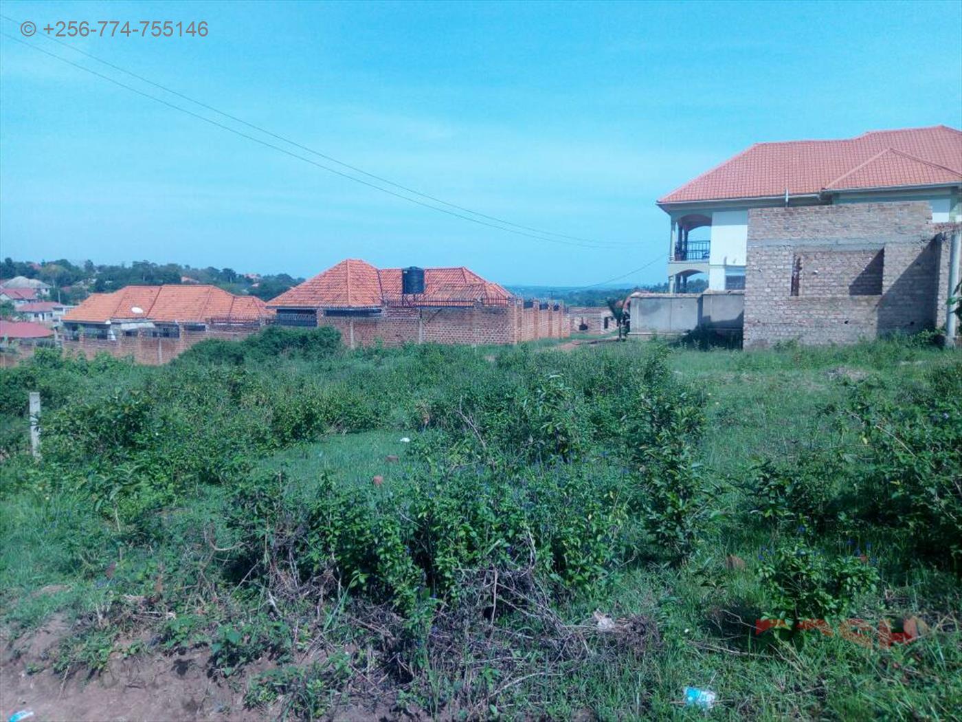 Bungalow for sale in Gayaza Wakiso