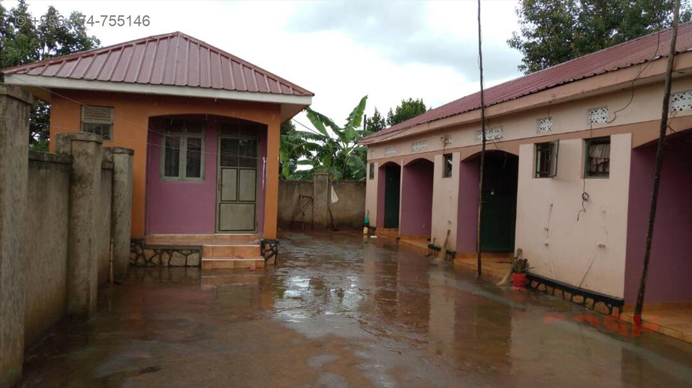 Bungalow for sale in Kyanja Wakiso