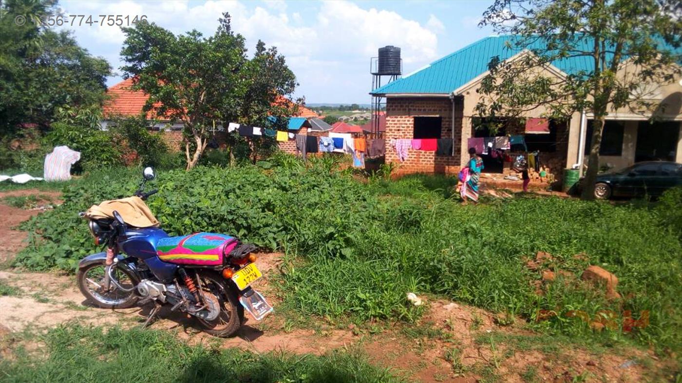 Bungalow for sale in Gayaza Wakiso