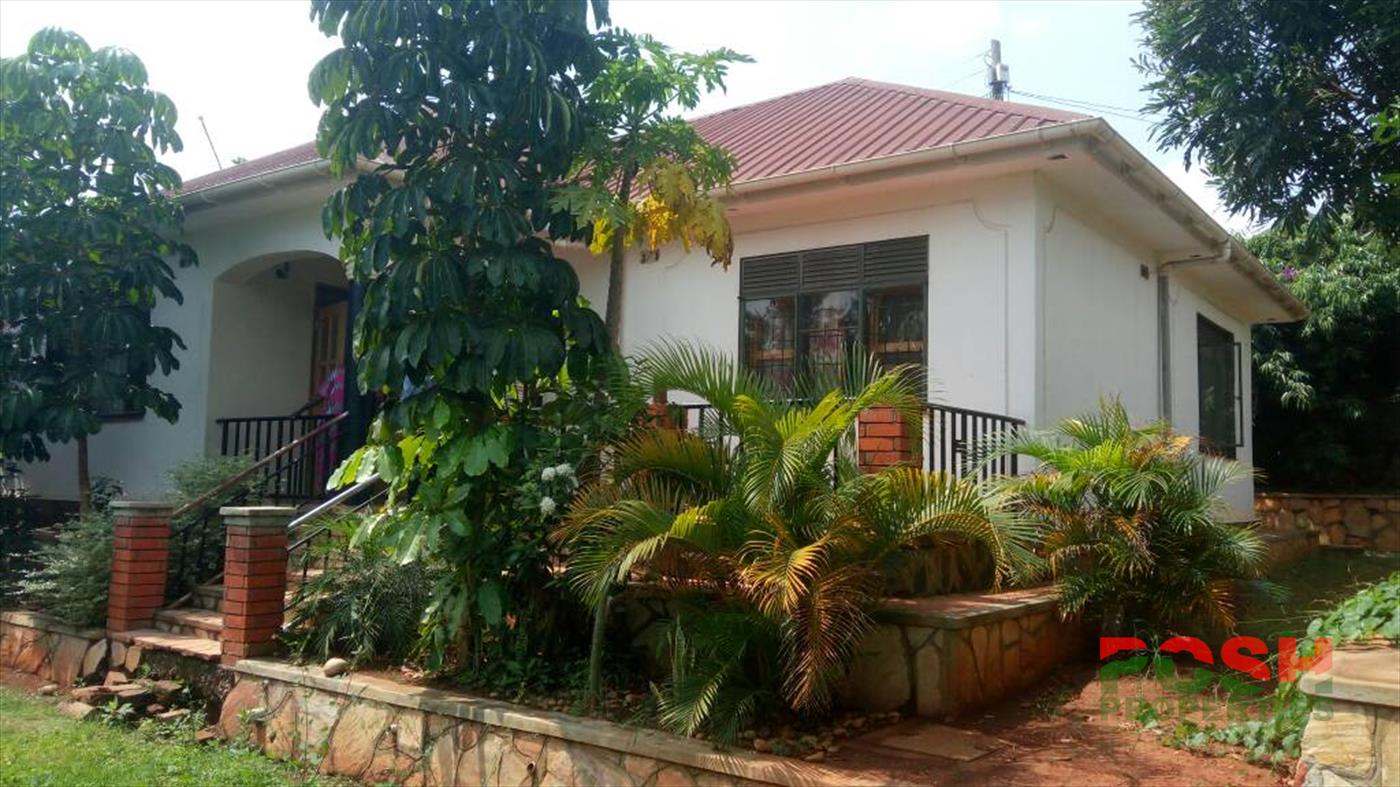 Bungalow for sale in Buziga Kampala