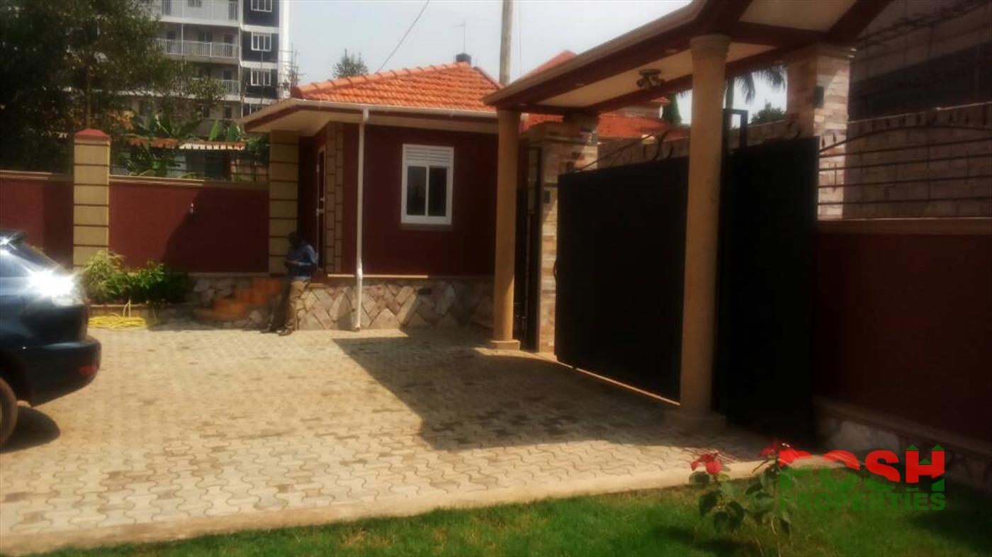 Bungalow for sale in Bbunga Kampala