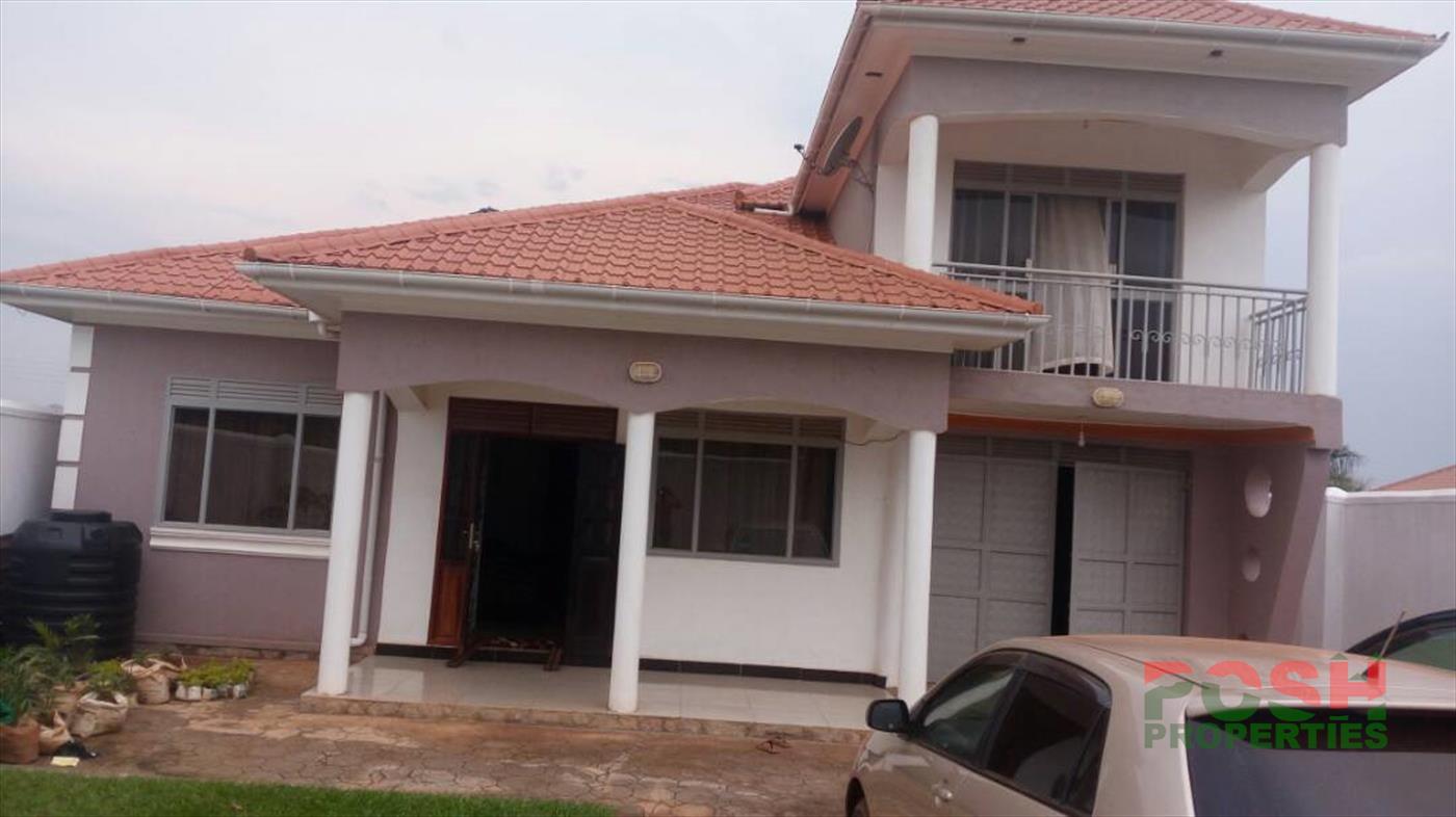 Mansion for sale in Kawuku Wakiso