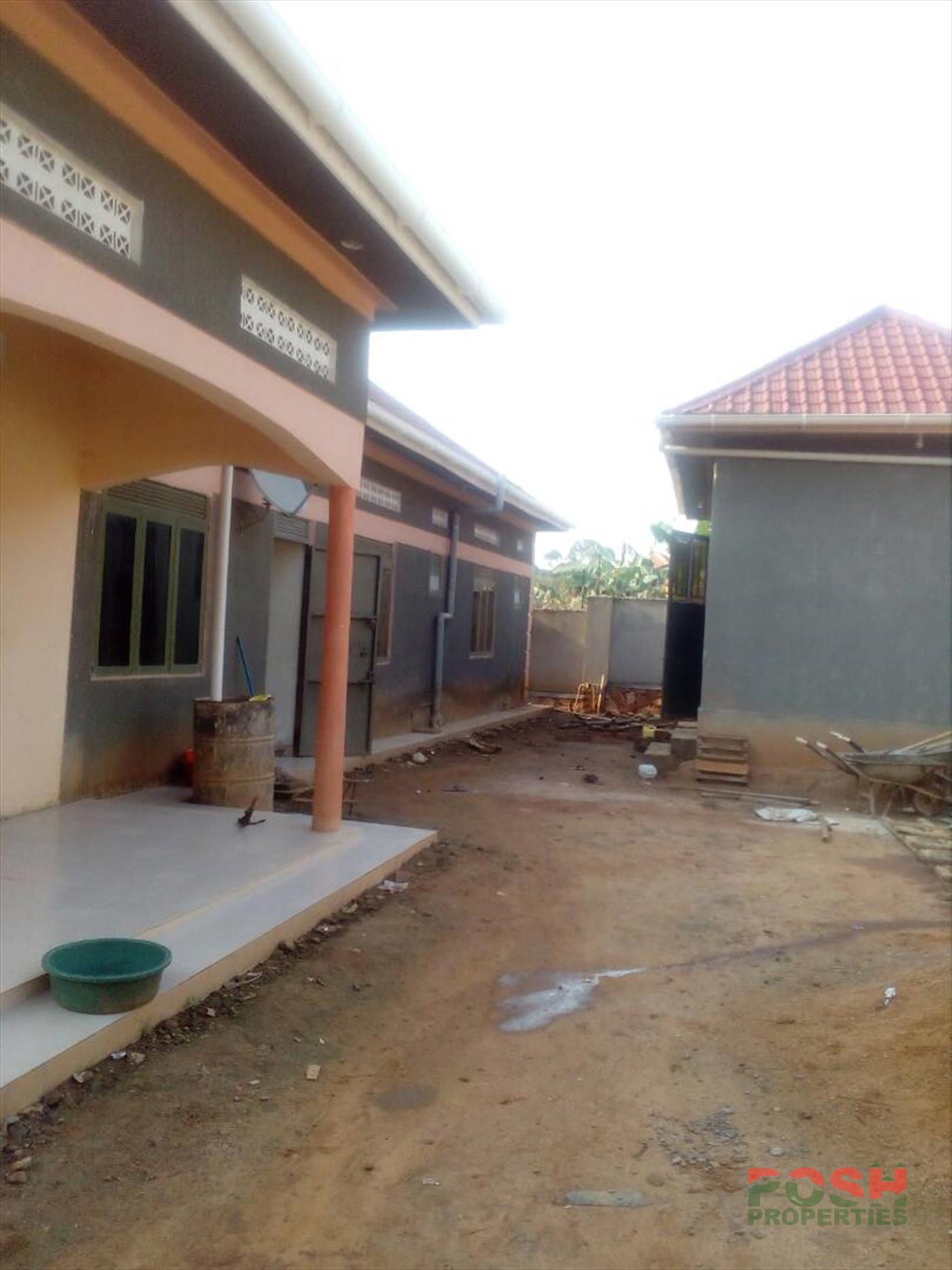 Bungalow for sale in Kyengela Masaka