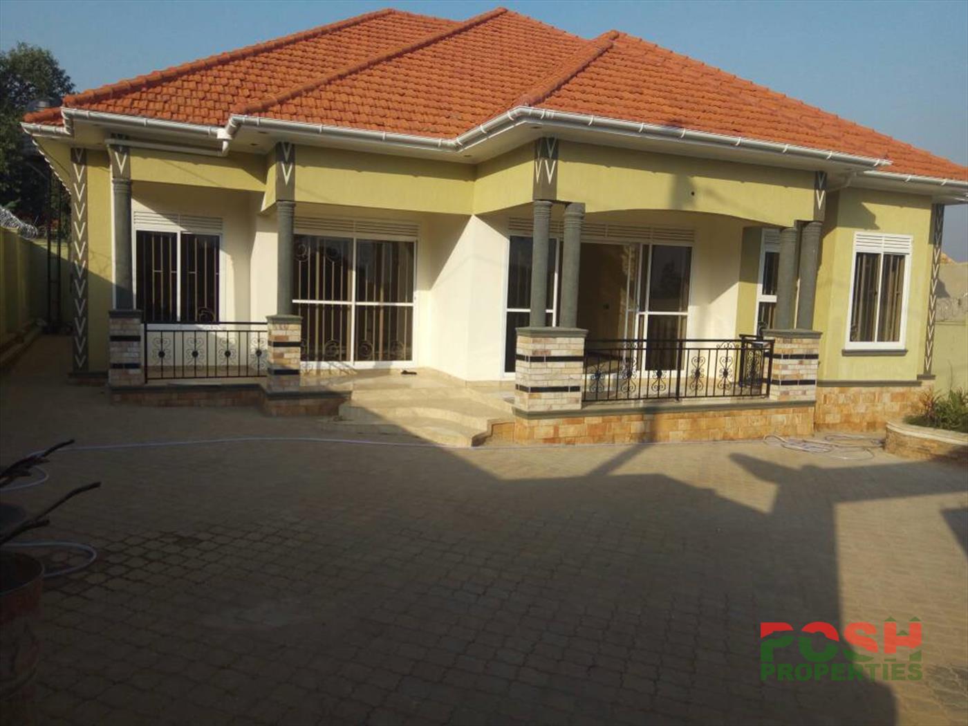 Bungalow for sale in Kira Wakiso