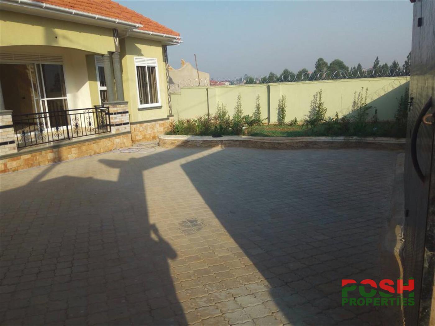 Bungalow for sale in Kira Wakiso