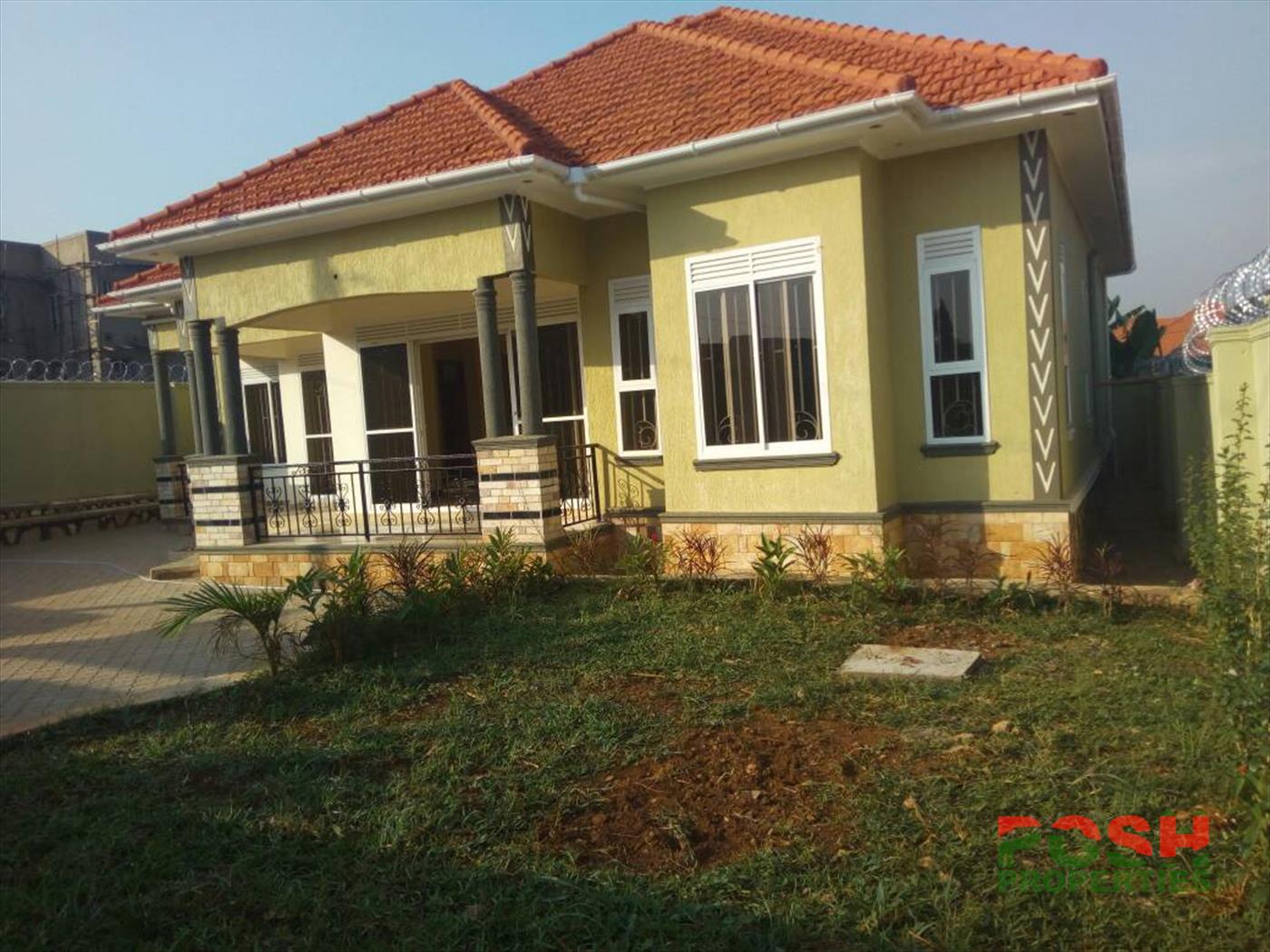 Bungalow for sale in Kira Wakiso