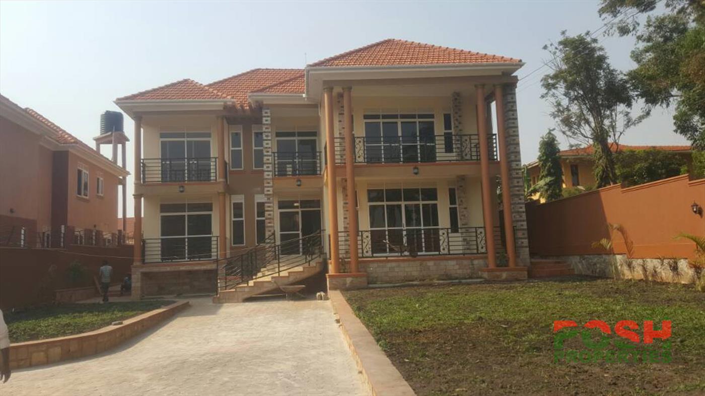 Mansion for sale in Muyenga Kampala