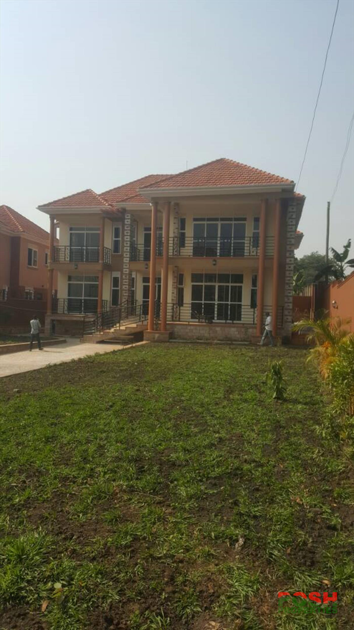 Mansion for sale in Muyenga Kampala