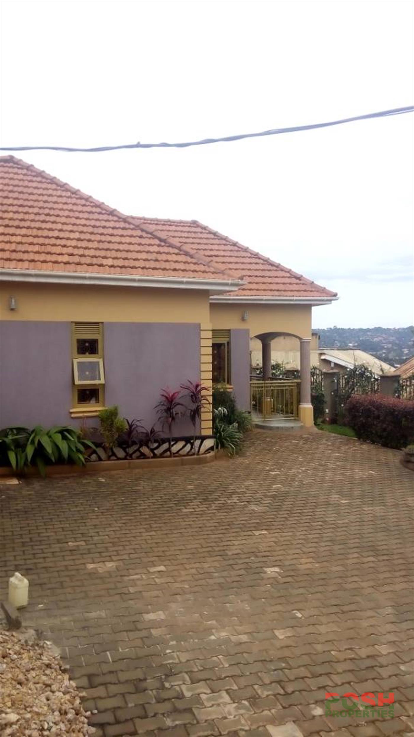 Bungalow for sale in Nateete Wakiso