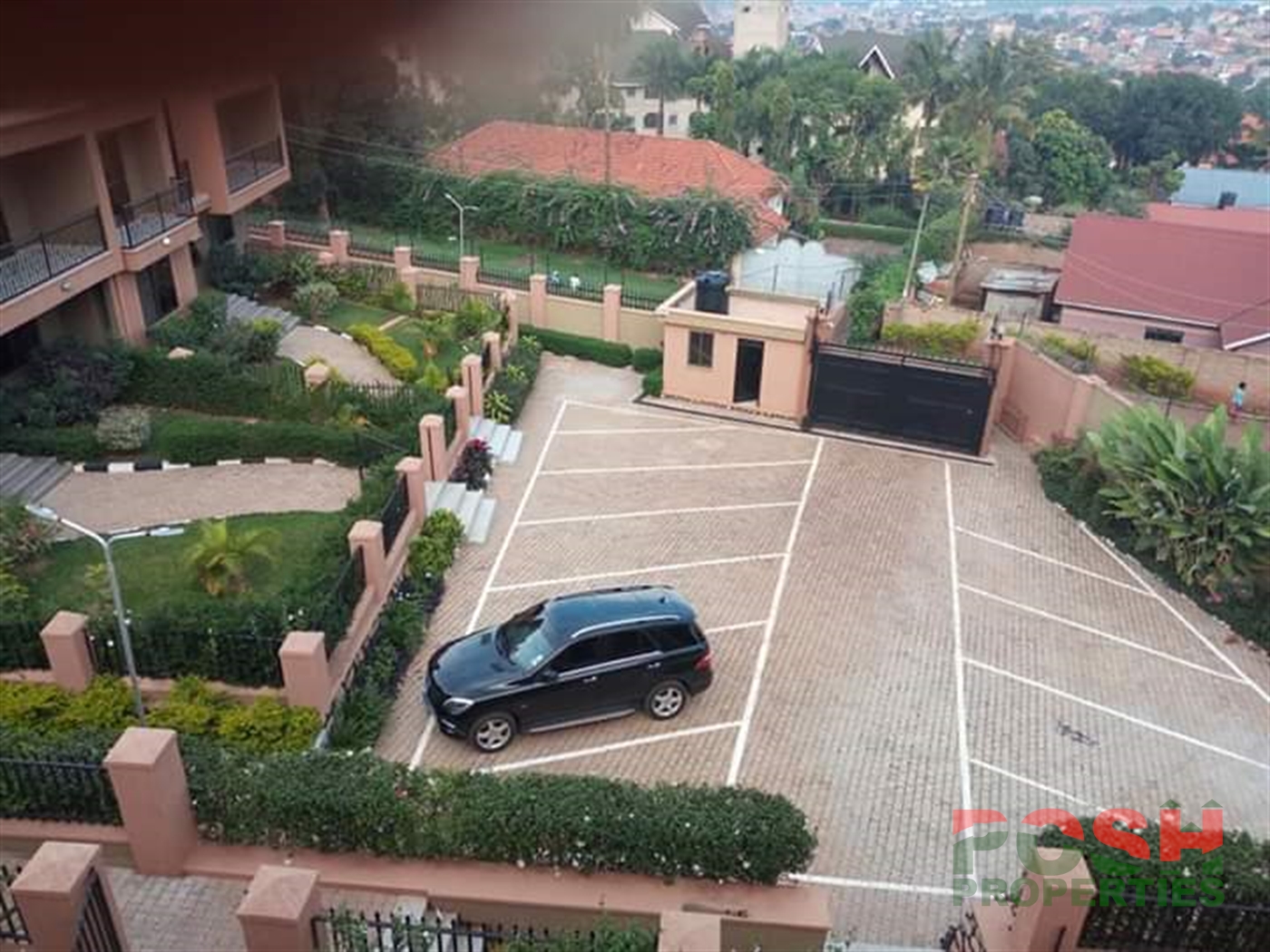 Town House for rent in Mbuya Kampala