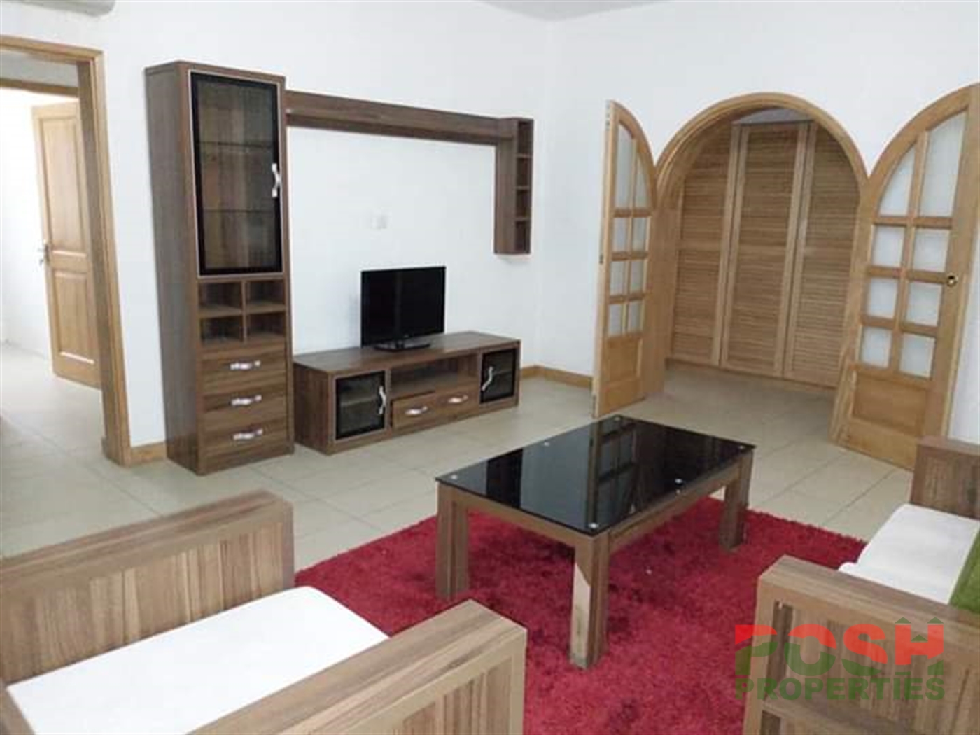 Apartment for rent in Bugoloobi Kampala