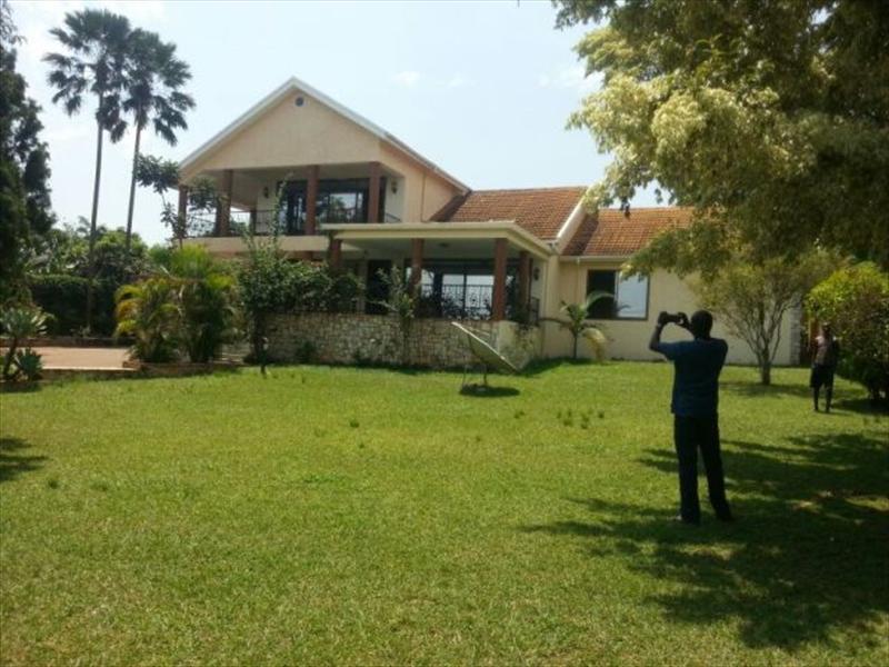 Mansion for sale in Muyenga Kampala