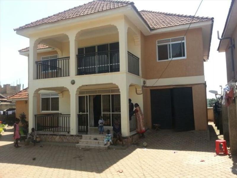 Mansion for sale in Kansanga Kampala