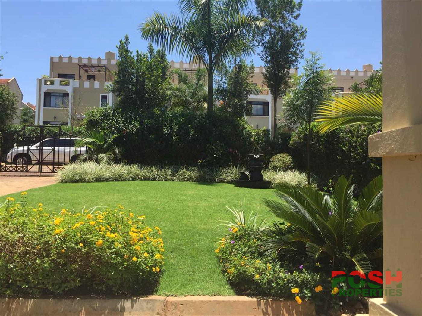 Town House for sale in Butabika Kampala