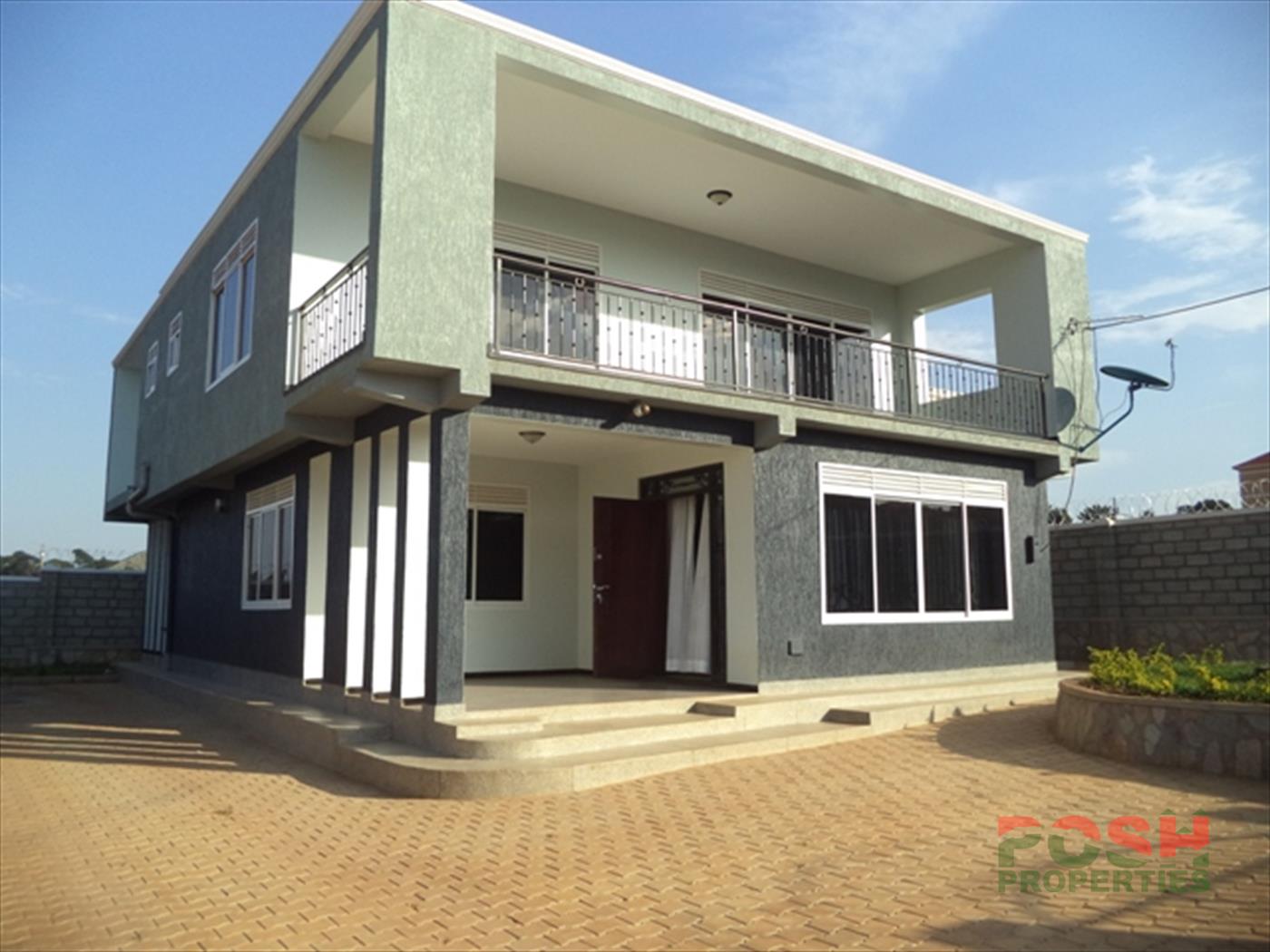 Bungalow for sale in Katabi Wakiso