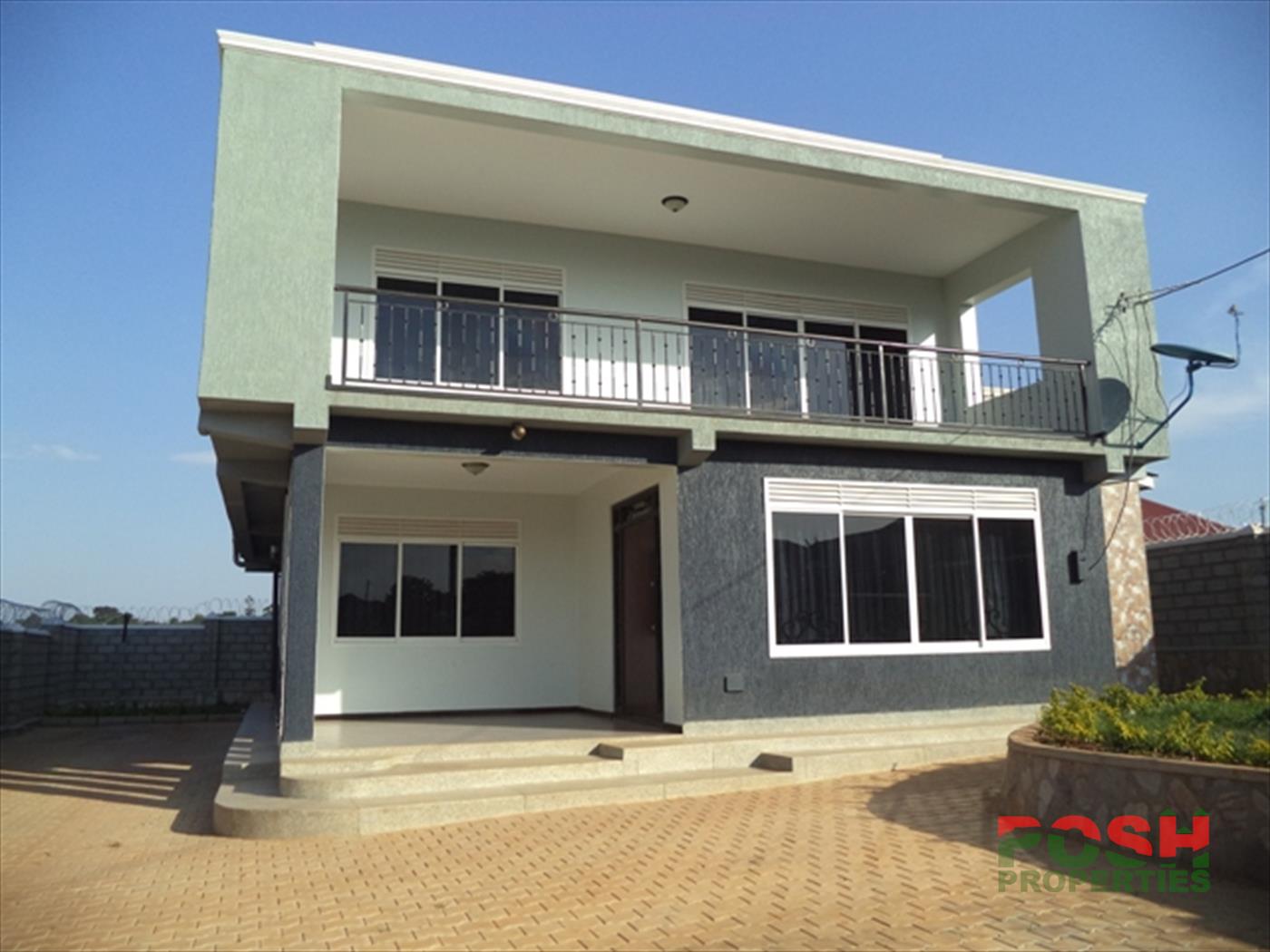 Bungalow for sale in Katabi Wakiso