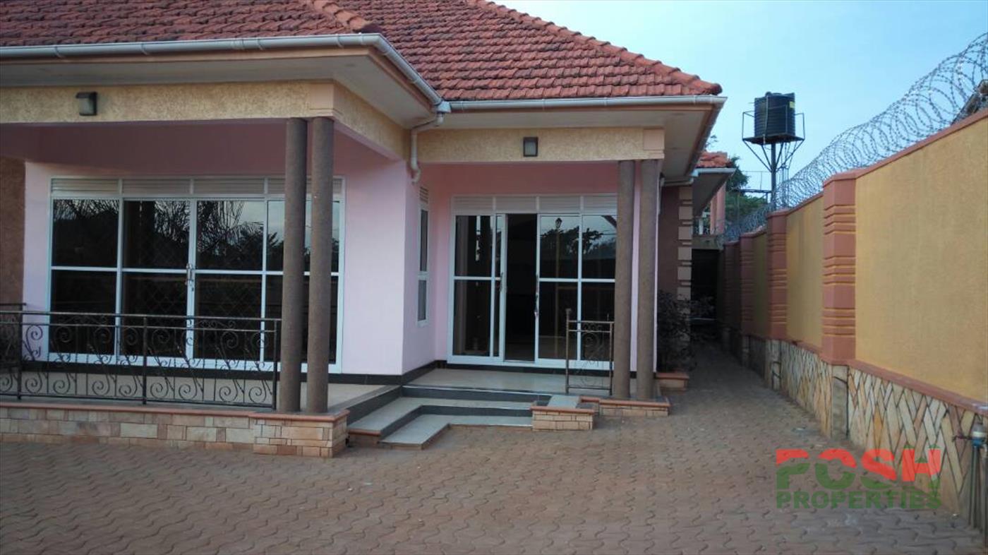 Bungalow for rent in Kira Wakiso