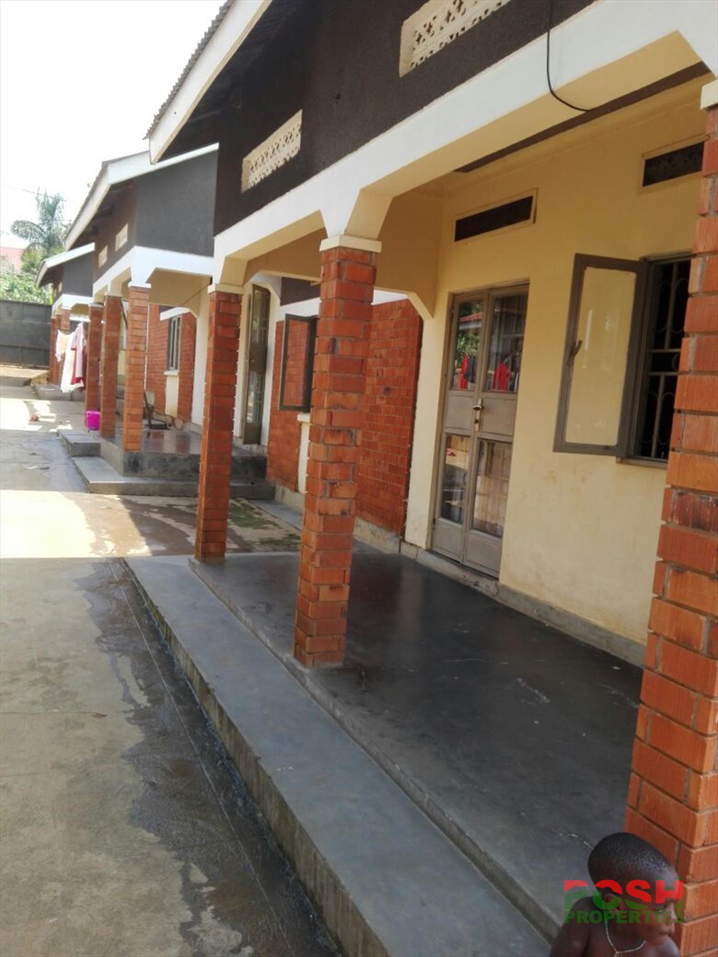 Semi Detached for sale in Bweyogerere Wakiso