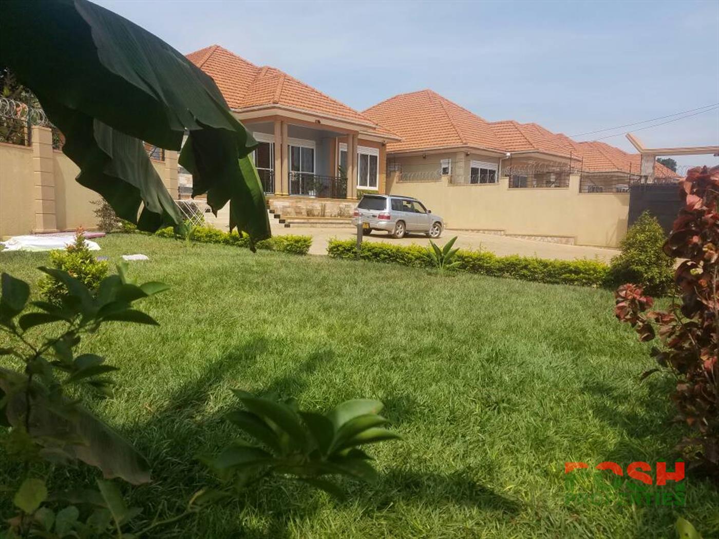 Bungalow for rent in Seguku Wakiso