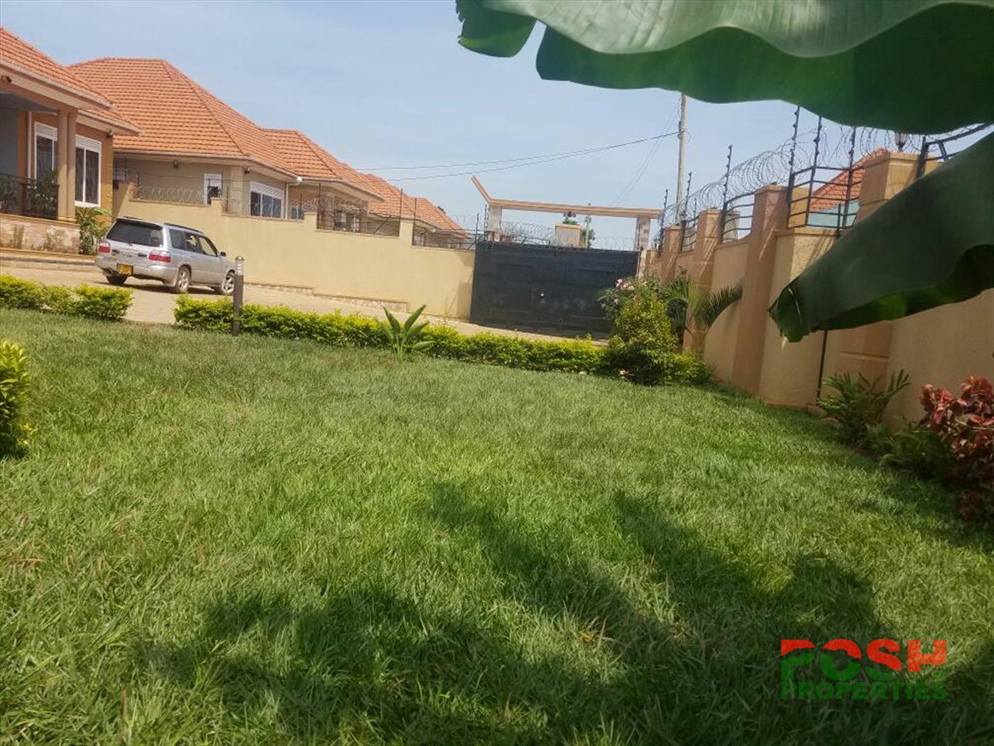 Bungalow for rent in Seguku Wakiso