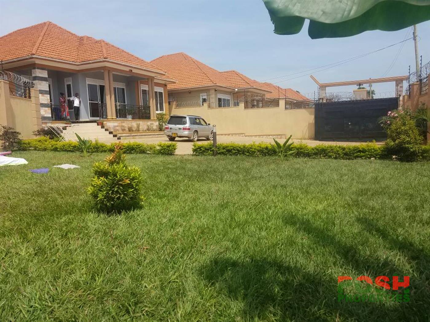 Bungalow for rent in Seguku Wakiso