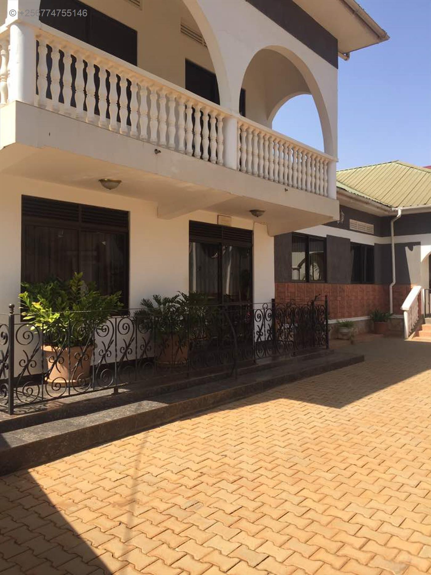 Mansion for sale in Munyonyo Kampala