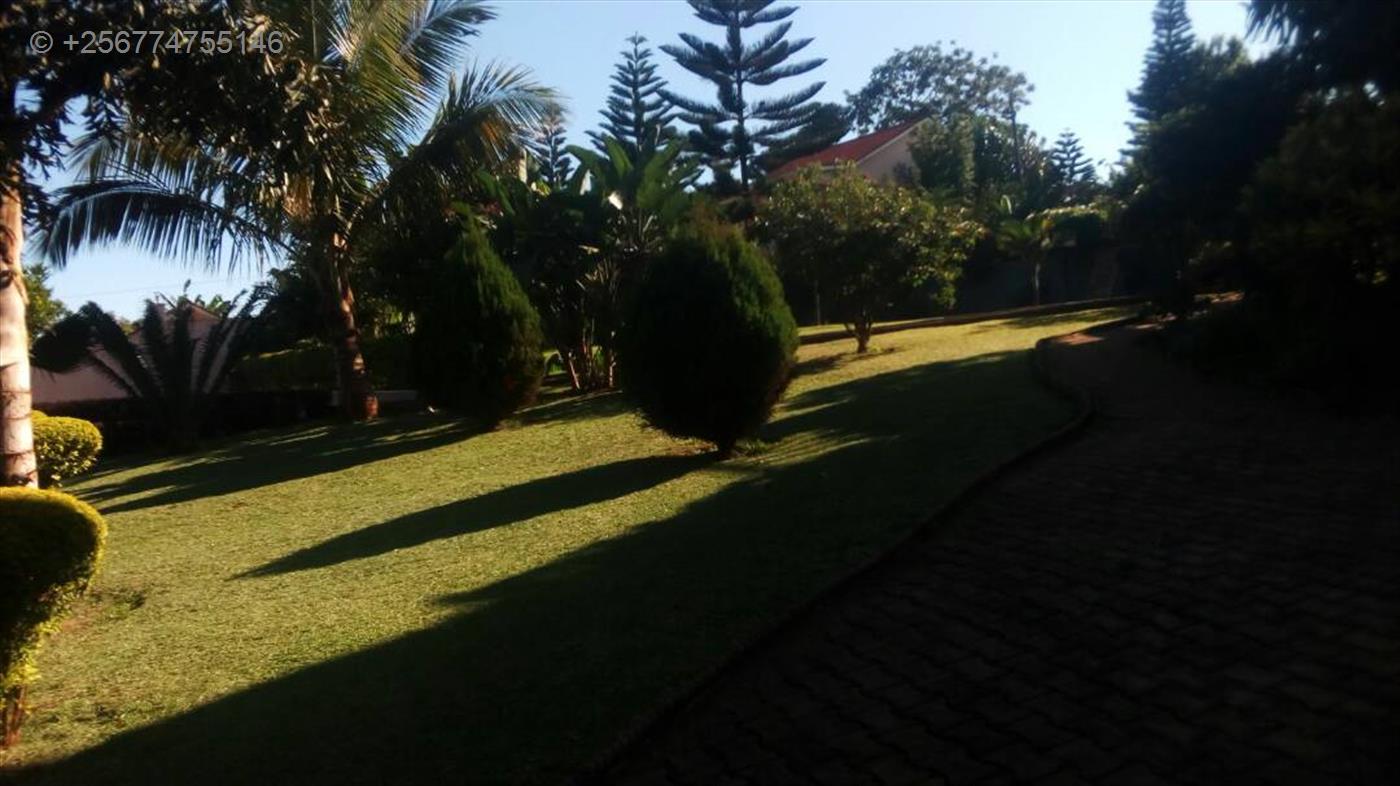 Mansion for sale in Lubowa Wakiso