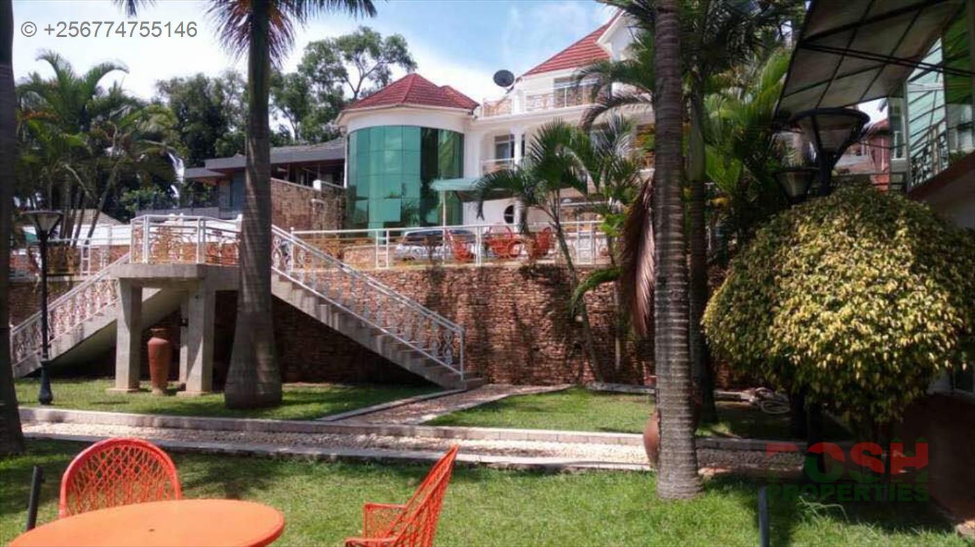 Mansion for sale in Muyenga Kampala