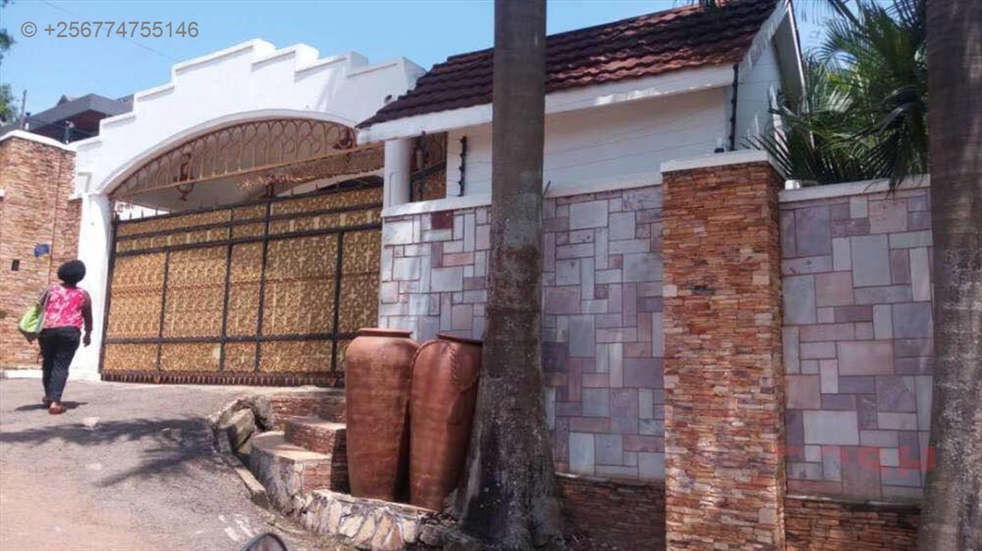 Mansion for sale in Muyenga Kampala