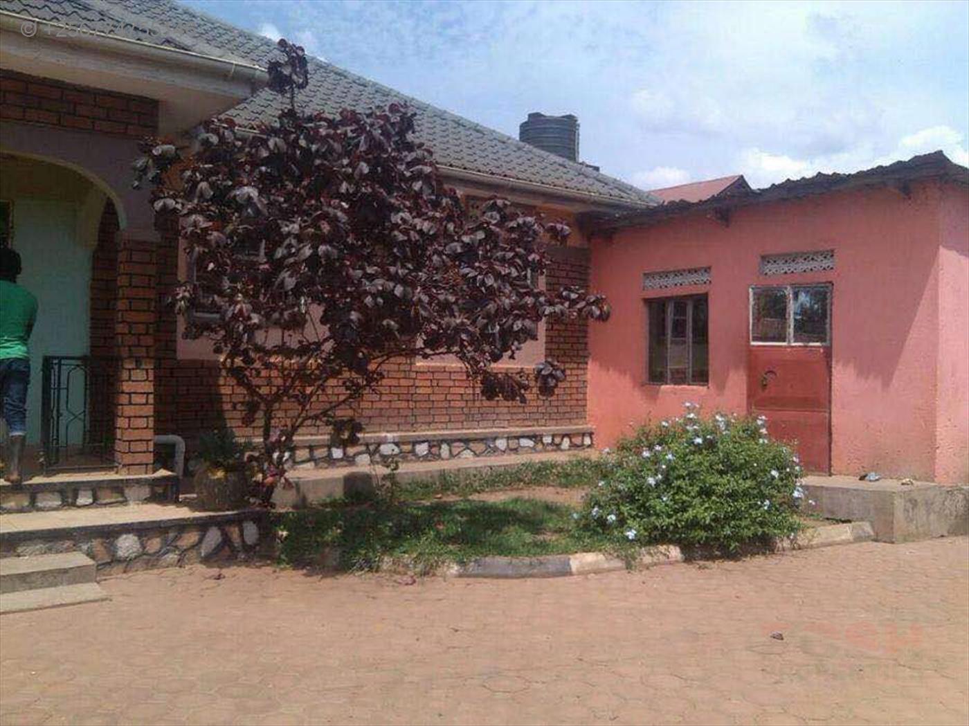 Bungalow for sale in Kawempe Kampala