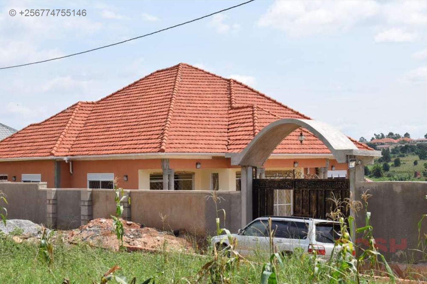 Bungalow for sale in Kira Wakiso