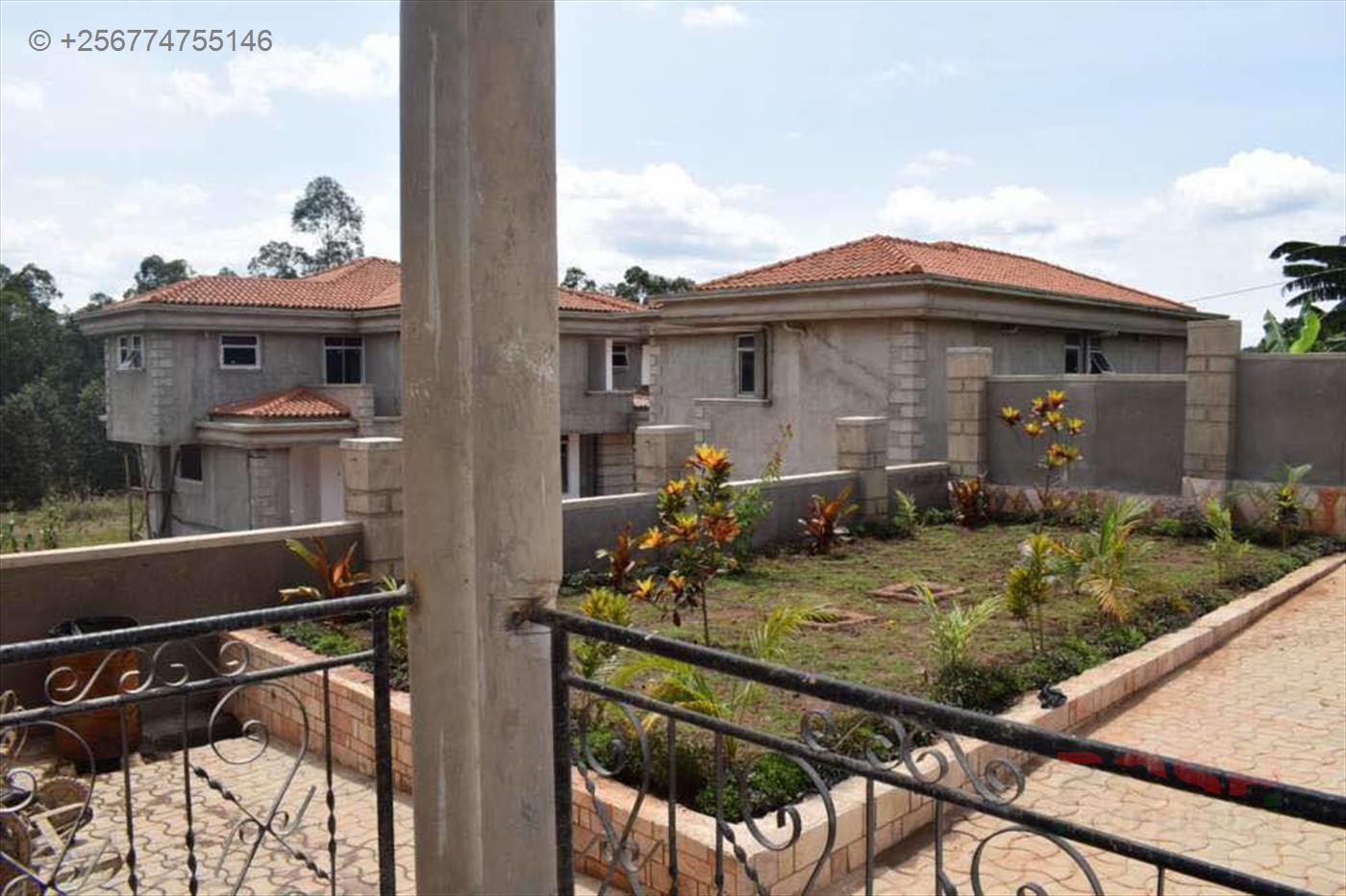 Bungalow for sale in Bulaga Wakiso