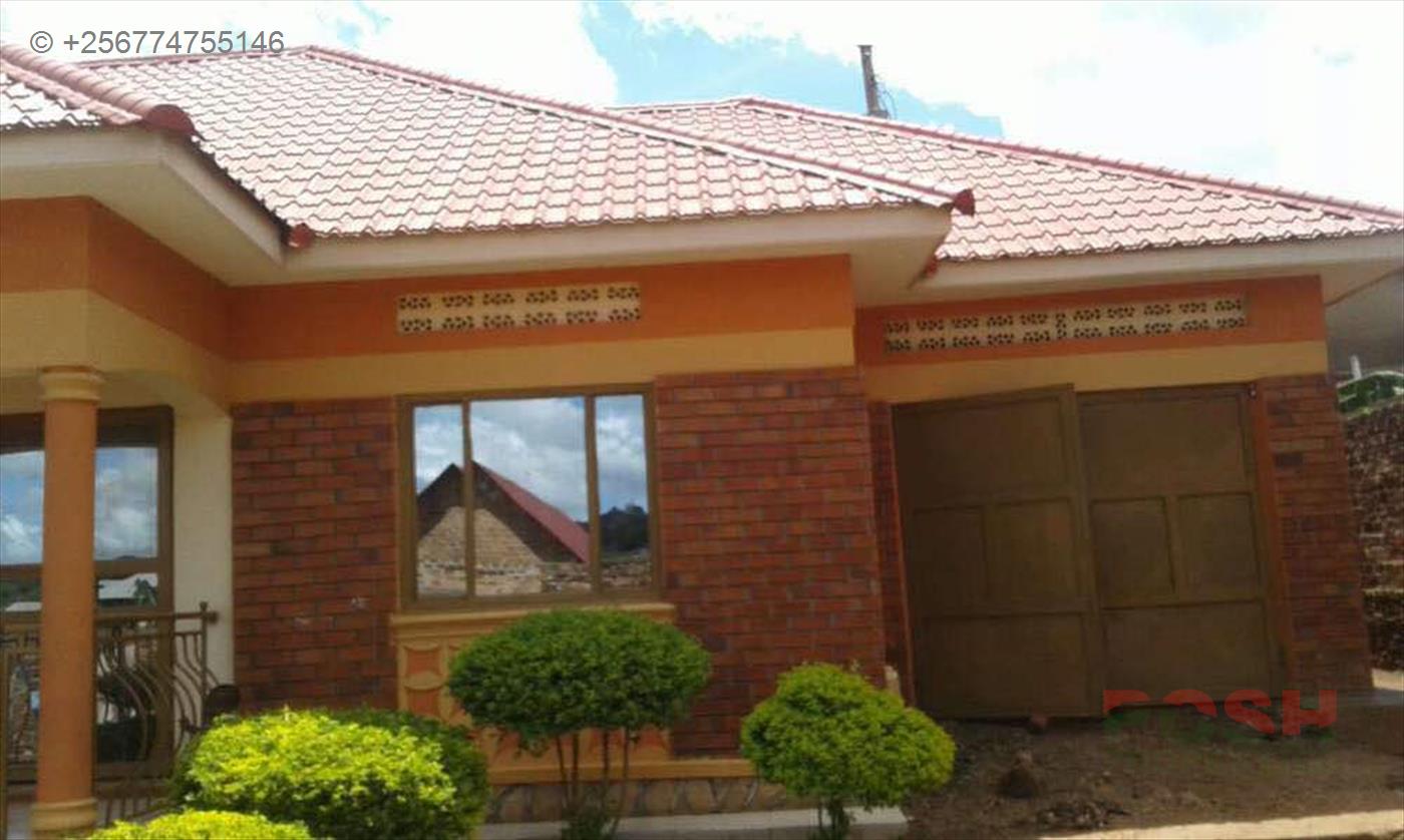 Bungalow for sale in Namagoma Wakiso