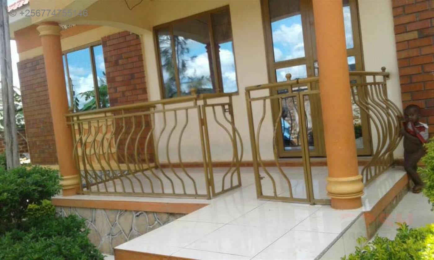 Bungalow for sale in Namagoma Wakiso