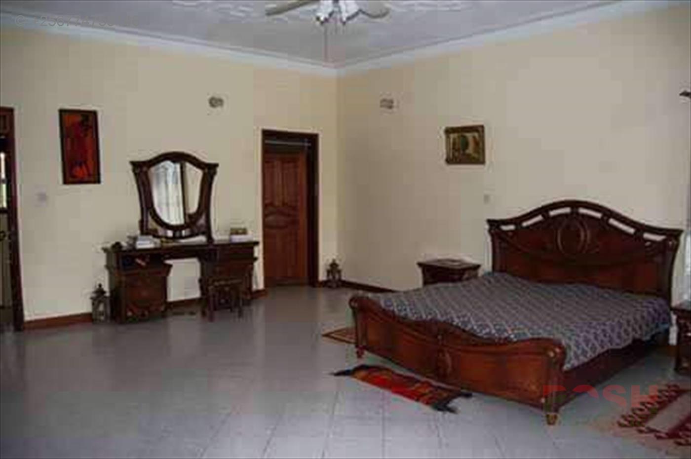 Mansion for rent in Muyenga Kampala