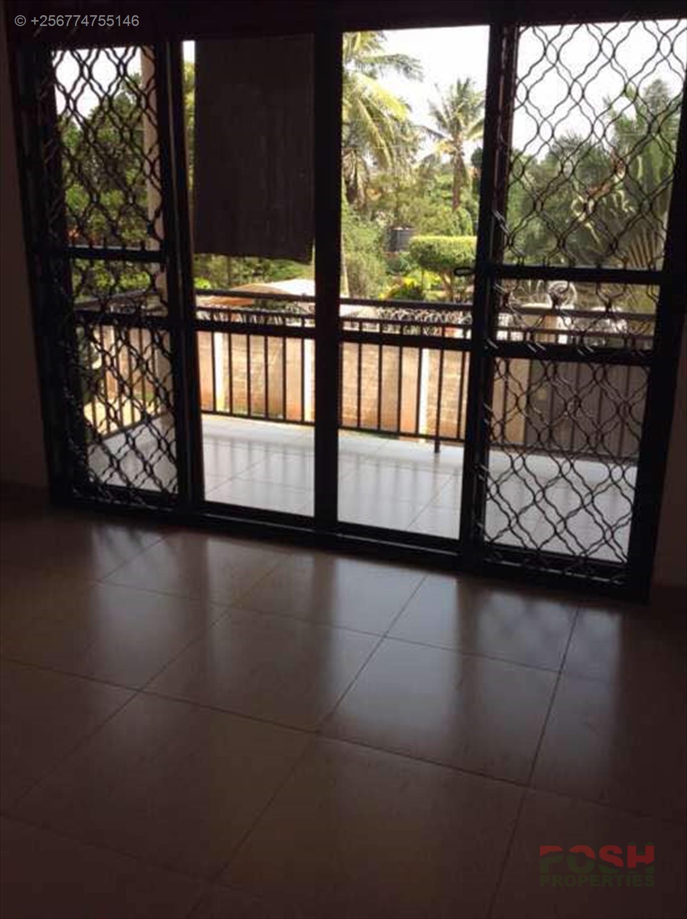 Apartment for rent in Muyenga Kampala