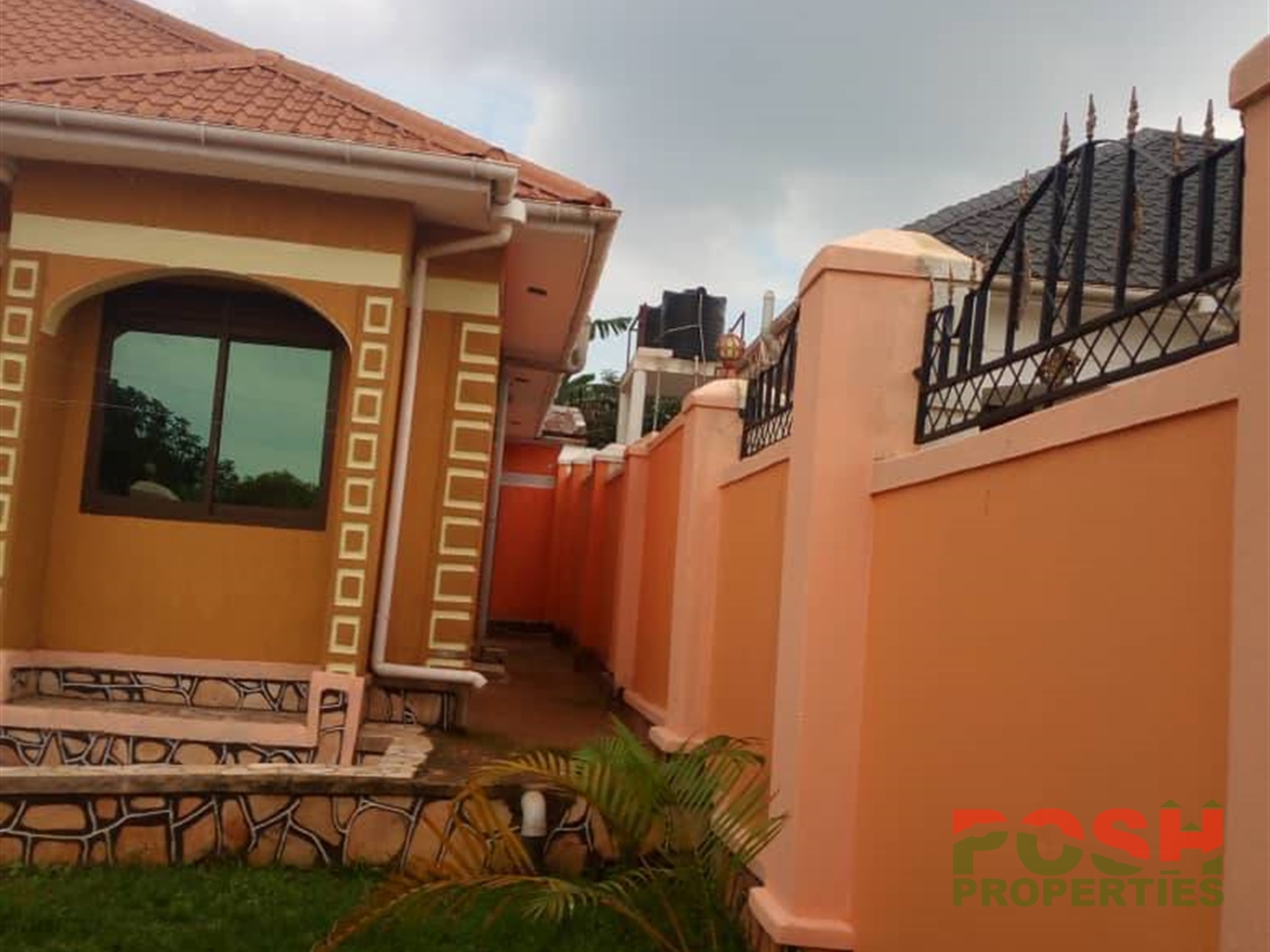 Bungalow for sale in Nansana Wakiso