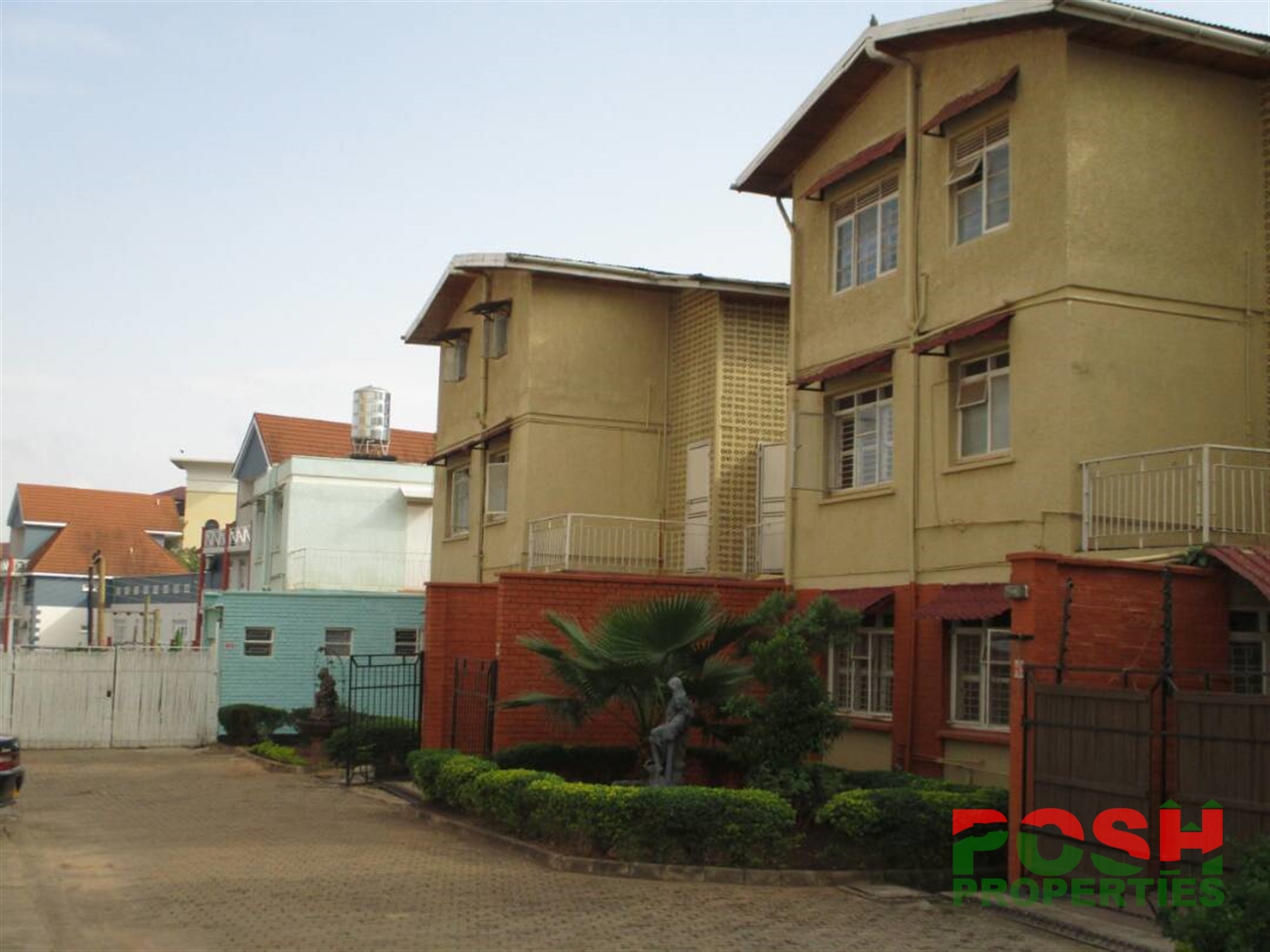 Mansion for rent in Kololo Kampala