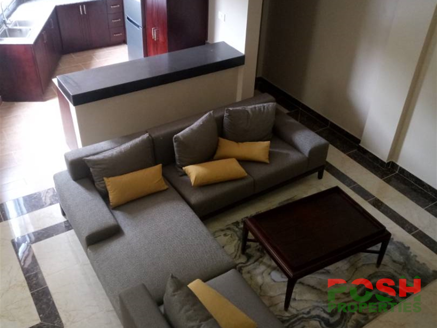 Apartment for rent in Nakasero Kampala