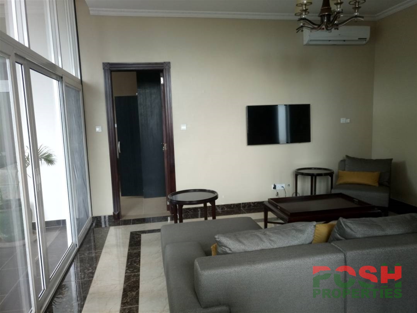 Apartment for rent in Nakasero Kampala