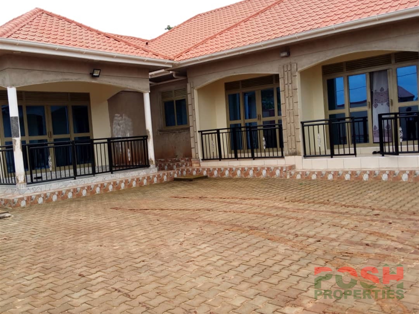 Semi Detached for sale in Namugongo Wakiso