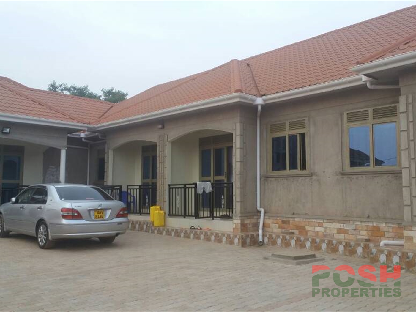 Semi Detached for sale in Namugongo Wakiso