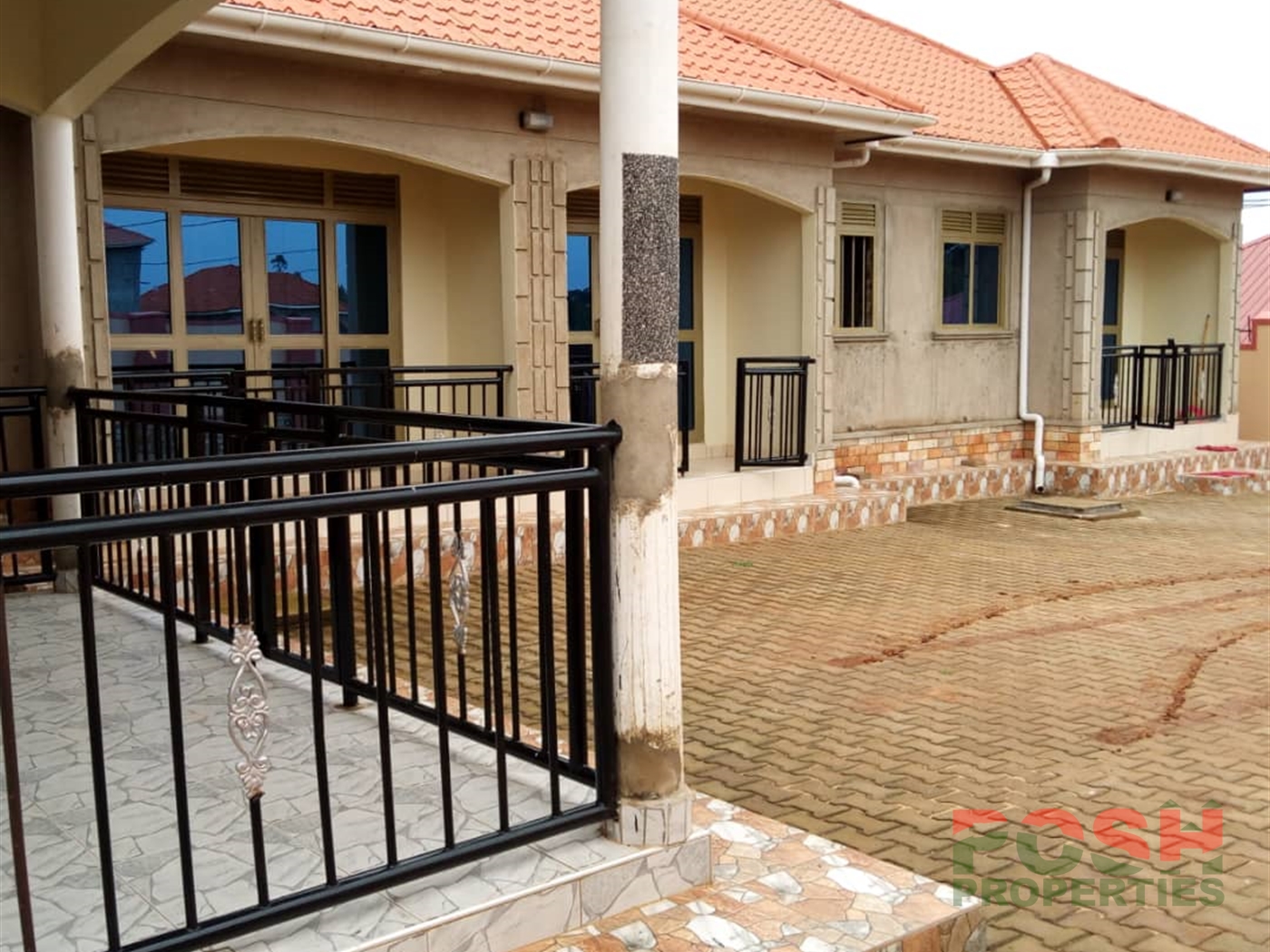 Semi Detached for sale in Namugongo Wakiso